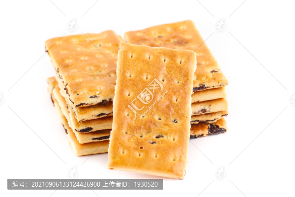 提子味餅干