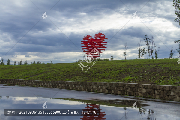 長(zhǎng)春南溪濕地