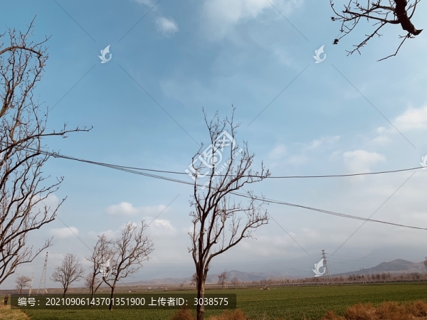 鄉(xiāng)村氣息
