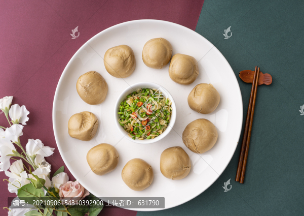 窩頭菜
