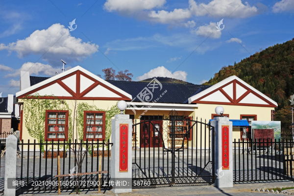 長白山林區(qū)新農(nóng)村建設