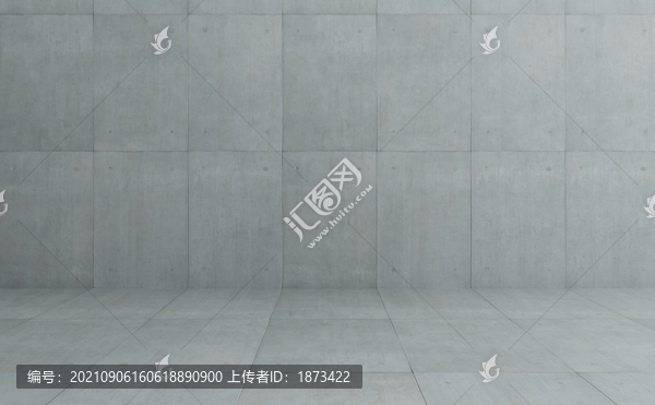 淺粉色原始水泥材質(zhì)地板墻壁攝影照