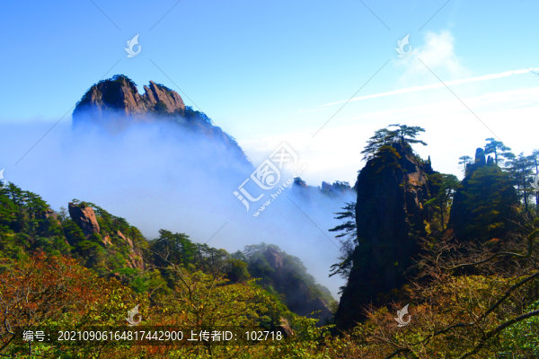 安徽黃山