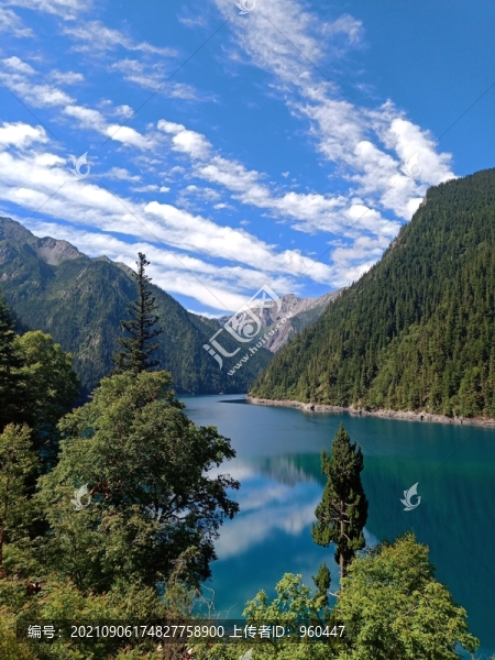九寨溝長(zhǎng)海風(fēng)景區(qū)
