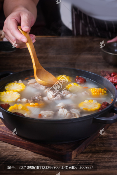 正宗清湯羊肉煲
