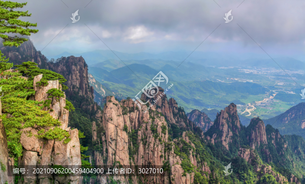 黃山