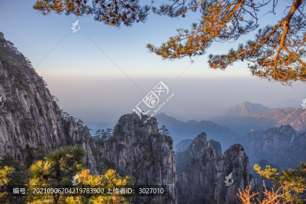 黃山