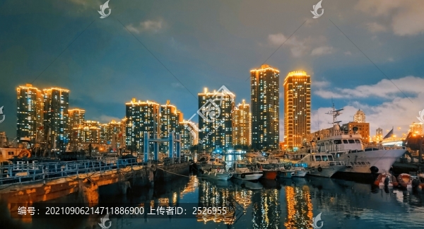 萬(wàn)家燈火