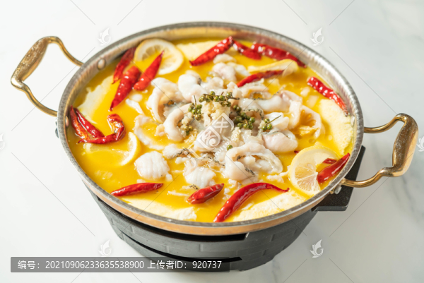 檸檬酸菜魚