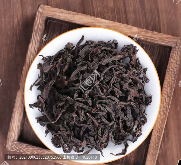 武夷山肉桂紅茶
