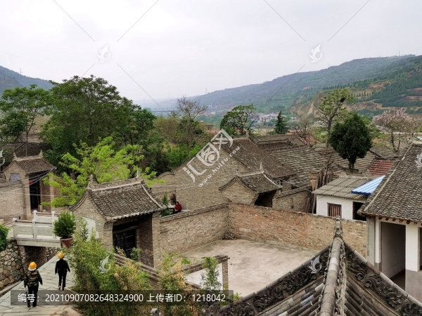 潼關(guān)水坡巷