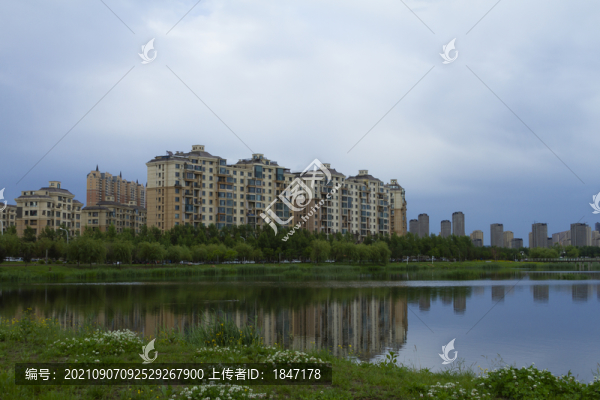 長(zhǎng)春南溪濕地