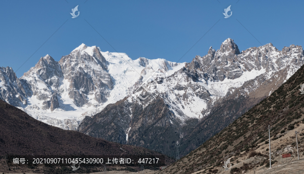 雀兒山