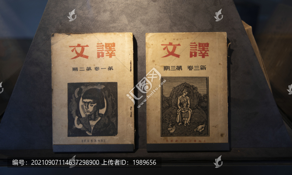 文譯