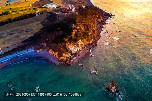 青島石老人