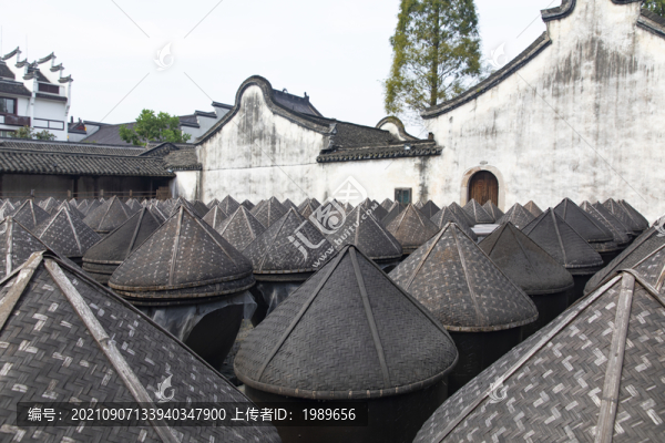 烏鎮(zhèn)醬園