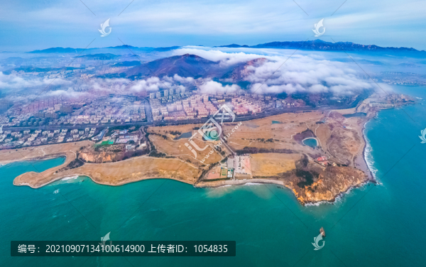 青島嶗山區(qū)石老人午山