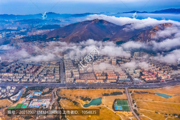 青島嶗山區(qū)午山