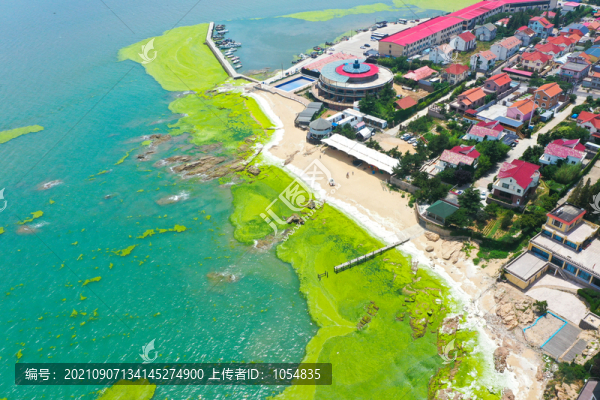 海邊漁村