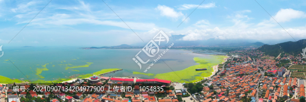 青島會(huì)場(chǎng)村