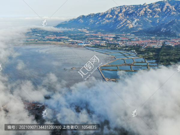 青島嶗山區(qū)王哥莊風(fēng)光