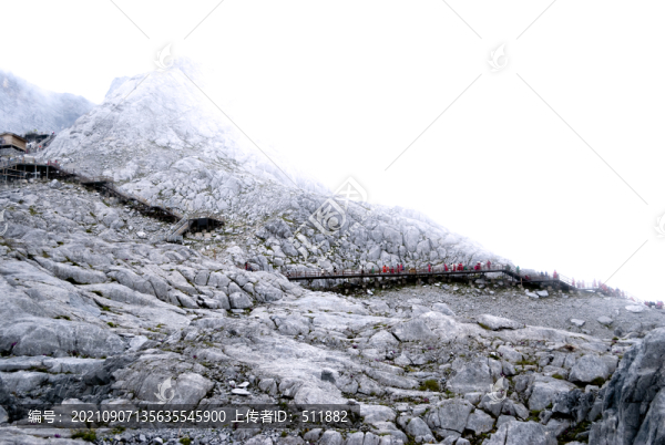 玉龍雪山