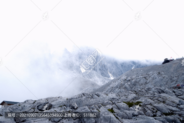 玉龍雪山