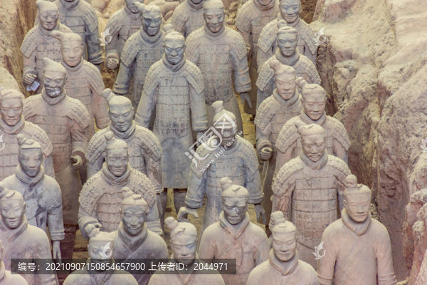 秦始皇兵馬俑