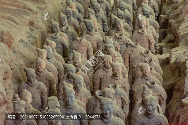 秦始皇兵馬俑