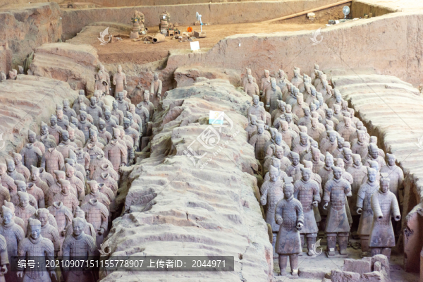 秦始皇兵馬俑