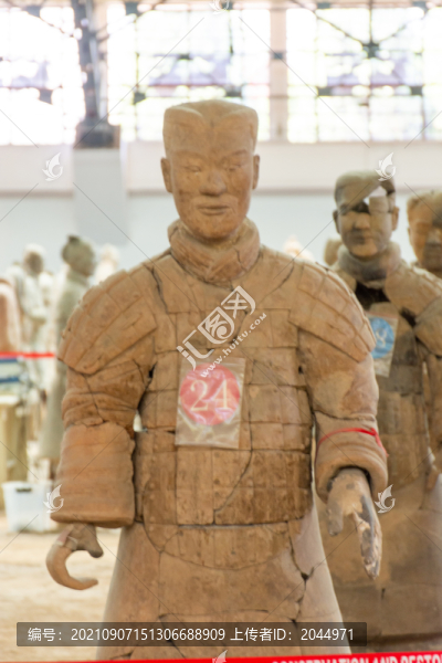 秦始皇兵馬俑