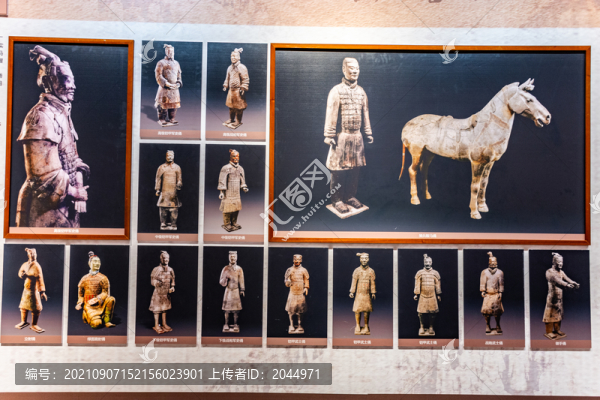 秦始皇兵馬俑博物館