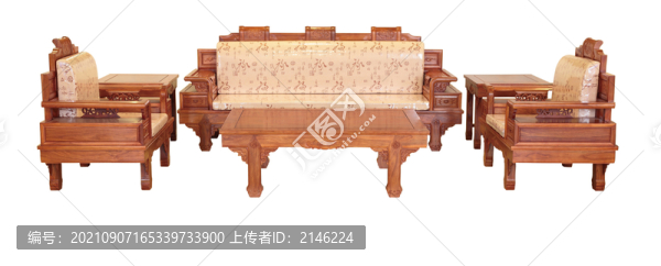 中式古典紅木家具沙發(fā)系列