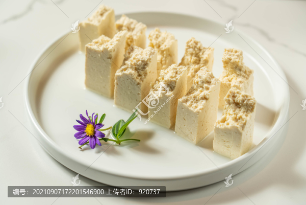 泉水老豆腐