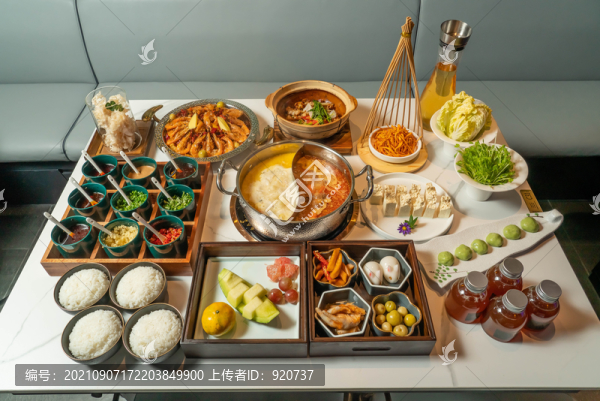 時(shí)尚麻辣火鍋