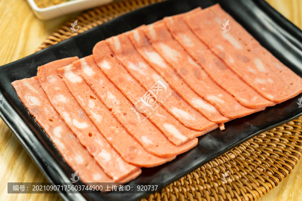 培根片
