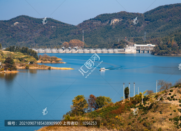 佛子嶺水庫(kù)