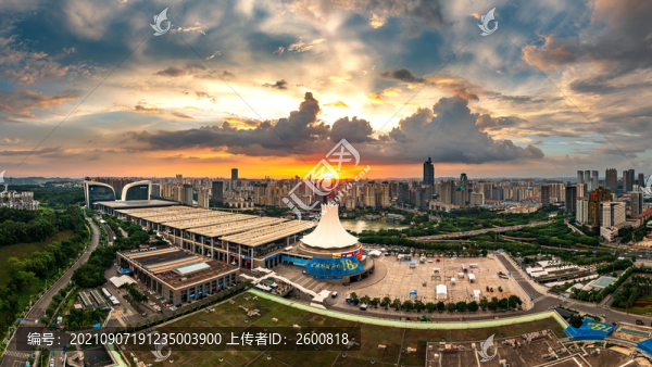南寧國(guó)際會(huì)展中心