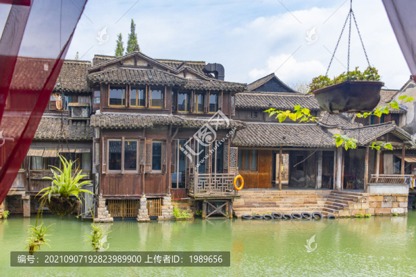 江南水鄉(xiāng)桐鄉(xiāng)烏鎮(zhèn)