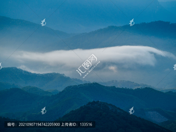 晨霧