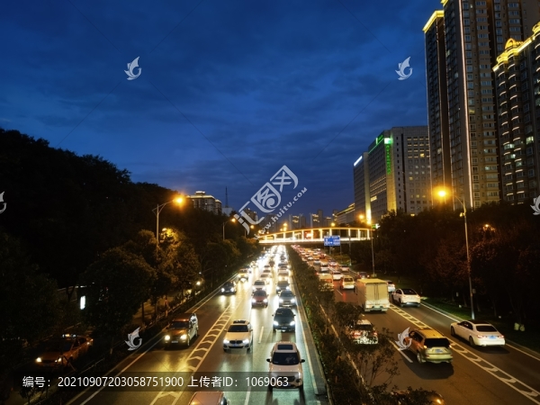 都市攝影圖