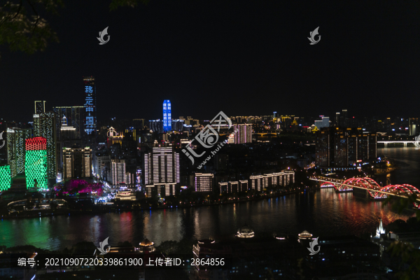柳州夜景