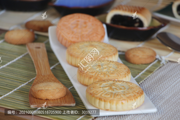 福祿壽喜四字餅