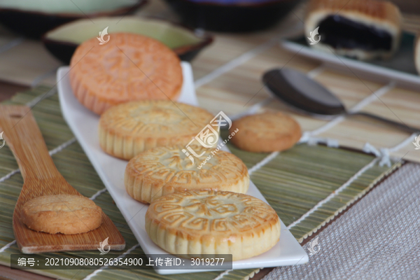 福祿壽喜四字餅