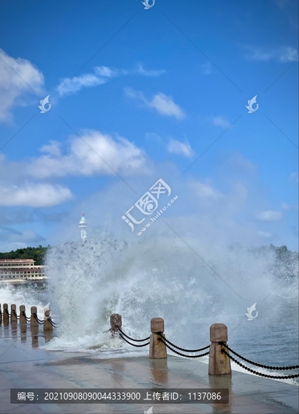 煙臺風光
