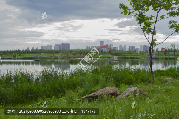 長春南溪濕地公園