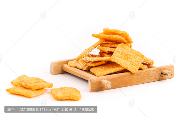 小米鍋巴