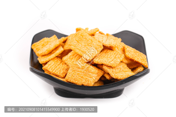 手工鍋巴