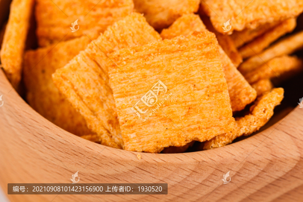 手工鍋巴