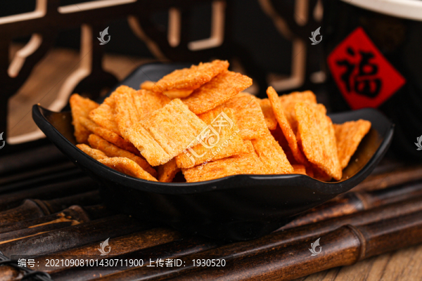 小米鍋巴